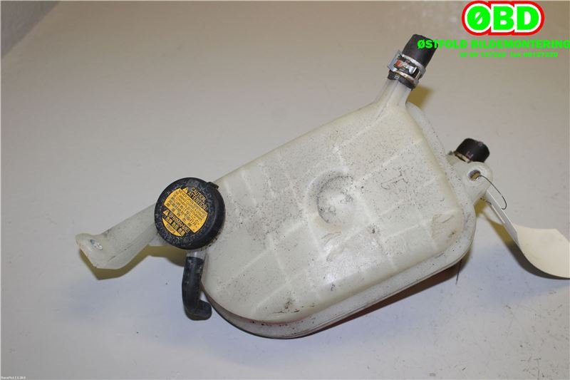 Ekspansjonstank til Toyota Auris 2013-2015 (Type II, Fase 1) (TOYOTA|164800D030|)
