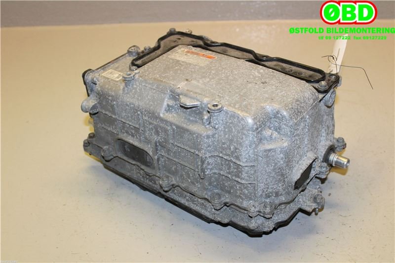 Inverter elbil til Toyota Auris 2013-2015 (Type II, Fase 1) (TOYOTA|G920049025|G920047190)