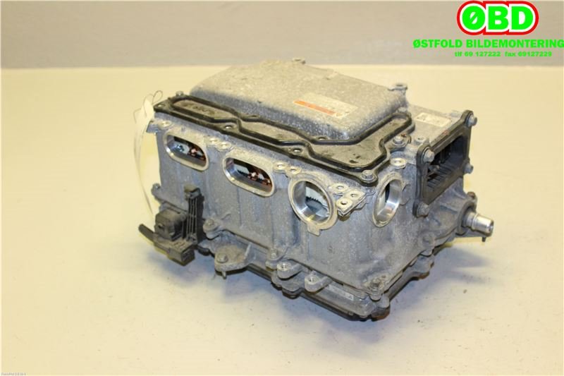 Inverter elbil til Toyota Auris 2013-2015 (Type II, Fase 1) (TOYOTA|G920049025|G920047190)