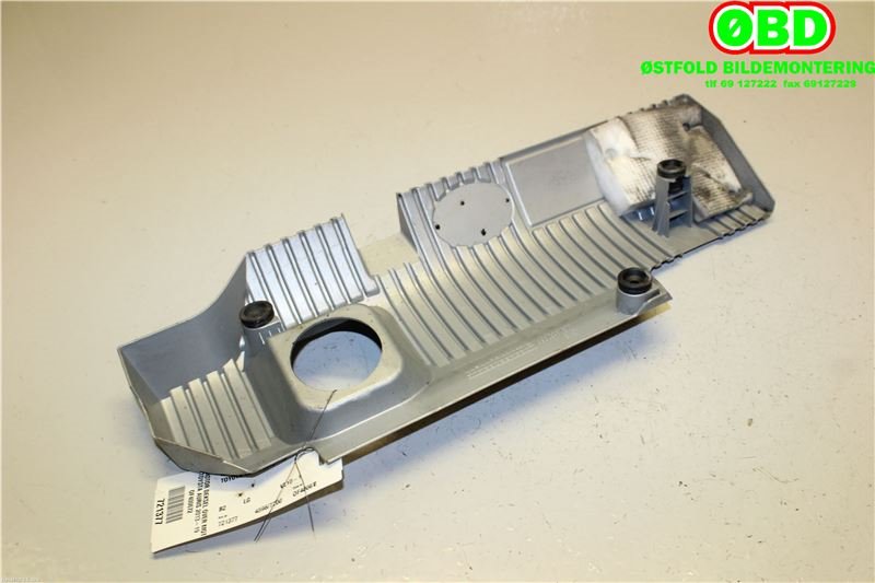 Motordeksel over motor til Toyota Auris 2013-2015 (Type II, Fase 1)  (TOYOTA|1121237090|)
