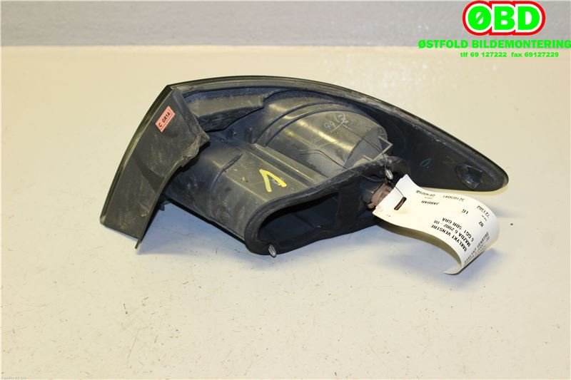 Baklykt venstre til Mazda 6 2002-2008 (Type I)  (MAZDA|GR1A51160|GR1A51180A|)