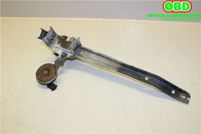 Frontplate til Toyota Auris 2013-2015 (Type II, Fase 1) (TOYOTA|5320902060|)