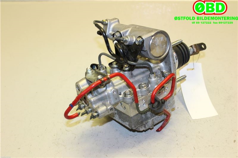 ABS sentral til Toyota Auris 2013-2015 (Type II, Fase 1)  (TOYOTA|4705012050|)