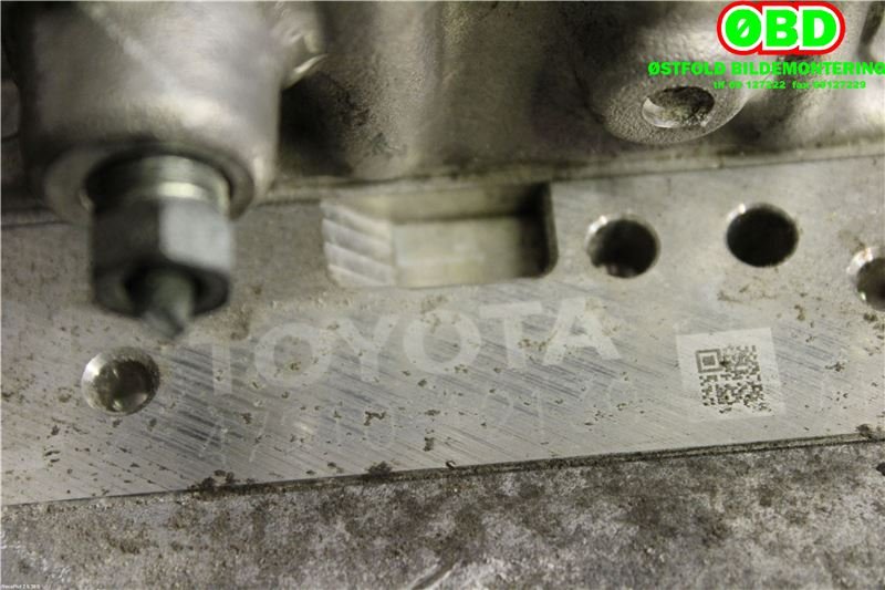 ABS sentral til Toyota Auris 2013-2015 (Type II, Fase 1)  (TOYOTA|4705012050|)