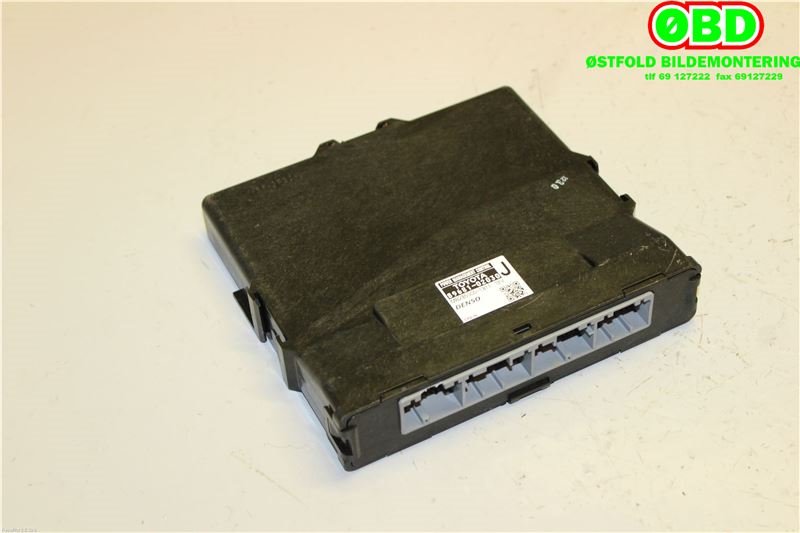 Styreenhet diverse til Toyota Auris 2013-2015 (Type II, Fase 1) (TOYOTA|8968102040|8968102030)