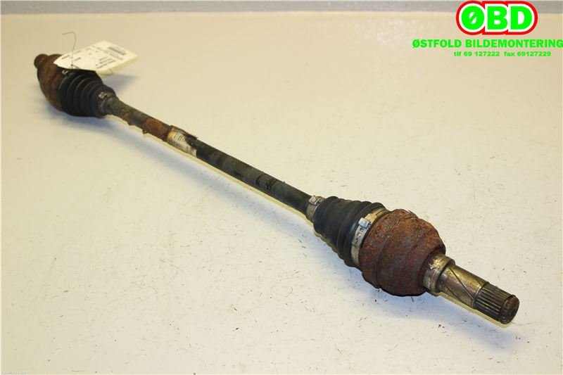 Drivaksel venstre bak til Volvo XC70 2001-2004 (Type I, Fase 1)  (VOLVO|8603682|)