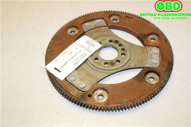 Svinghjul automat til Peugeot 308 2013-2021 (Type II) (0532Q6|)
