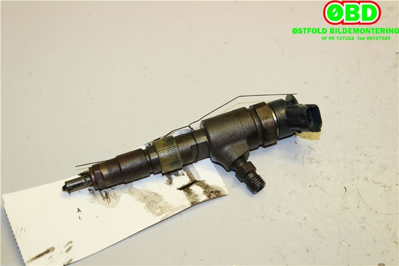 Dyse innsprøyting diesel til Citroën Berlingo 2015-2019 (Type II, Fase 2) (CITROEN|1980 S5|0445110340|)