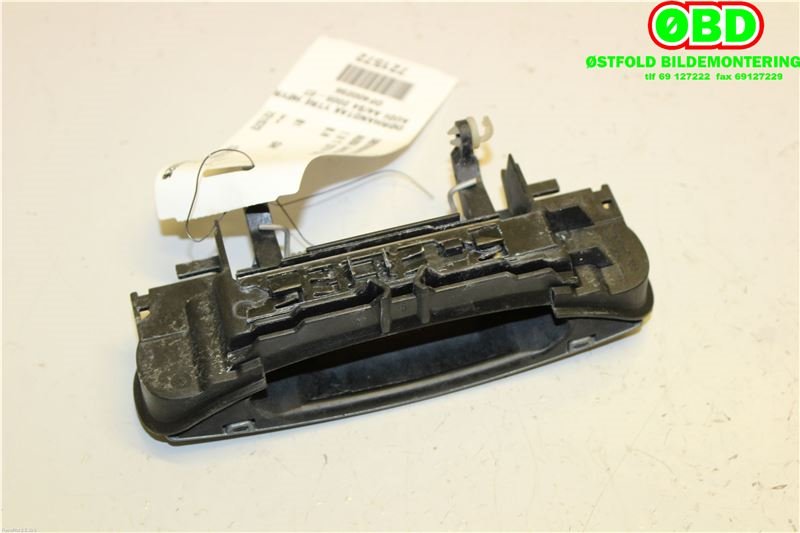 Dørhåndtak utv høyre bak til Audi A4 2004-2008 (Type III) (B7) (B7) (AUDI|8E0 839 207||4B0839885)