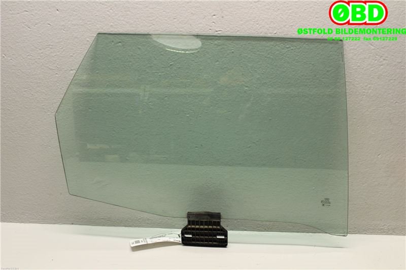 Siderute høyre bak til Audi A4 2004-2008 (Type III) (B7) (B7) (AUDI|8E9 845 026|)