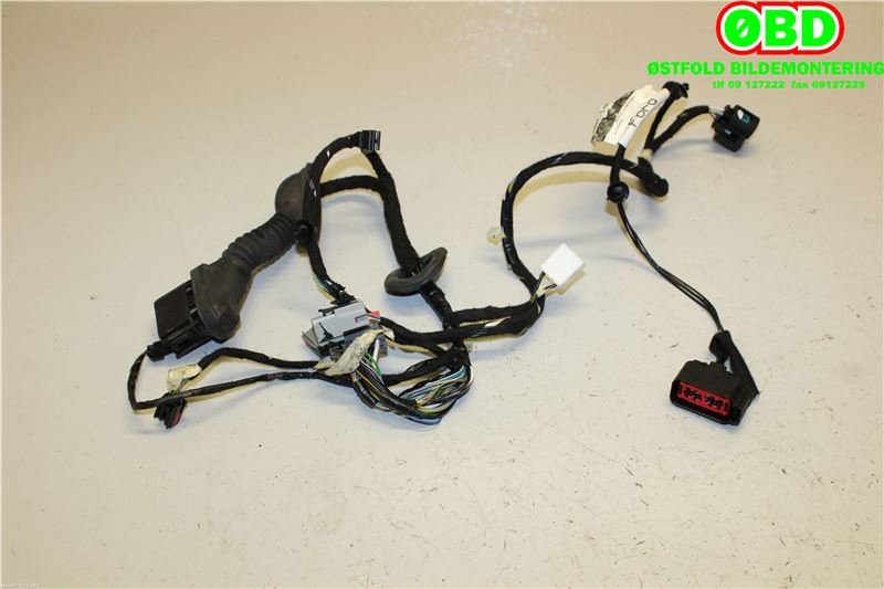 Ledningsnett til Ford Mondeo 2011-2014 (Type IV, Fase 2) (FORD|1768068|)