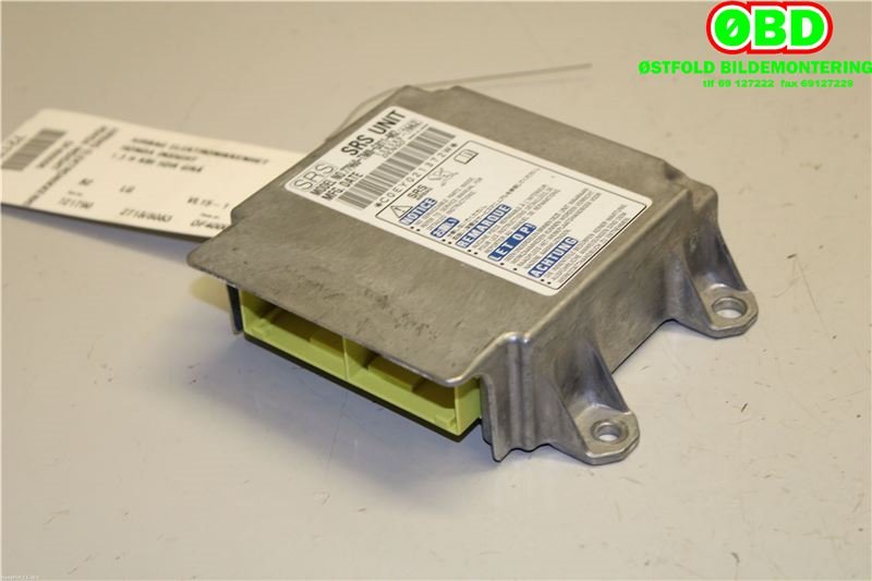 Airbag elektronikk til Honda Insight 2009-2013 (HONDA|77960TM8G81|)