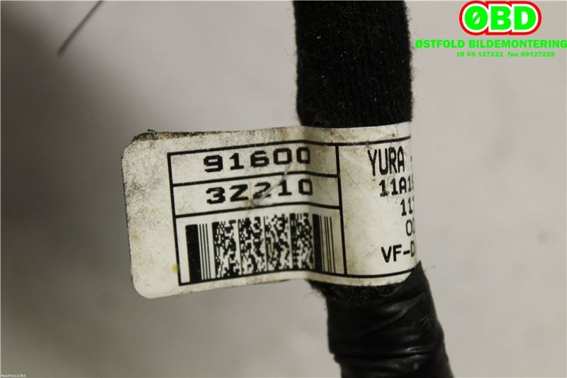 Ledningsnett til Hyundai i40 2012-2017  (HYUNDAI|916003Z210|)