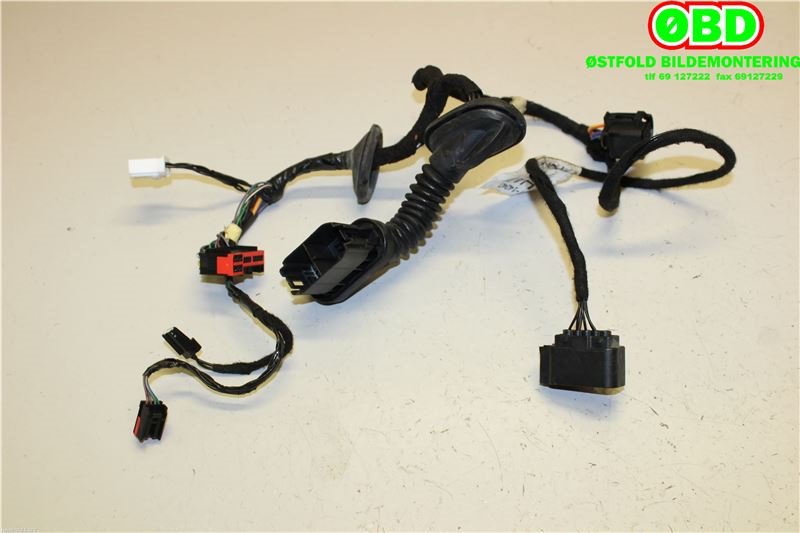 Ledningsnett til Ford Mondeo, 2011-2014 (Type IV, Fase 2)  (FORD|1768056)