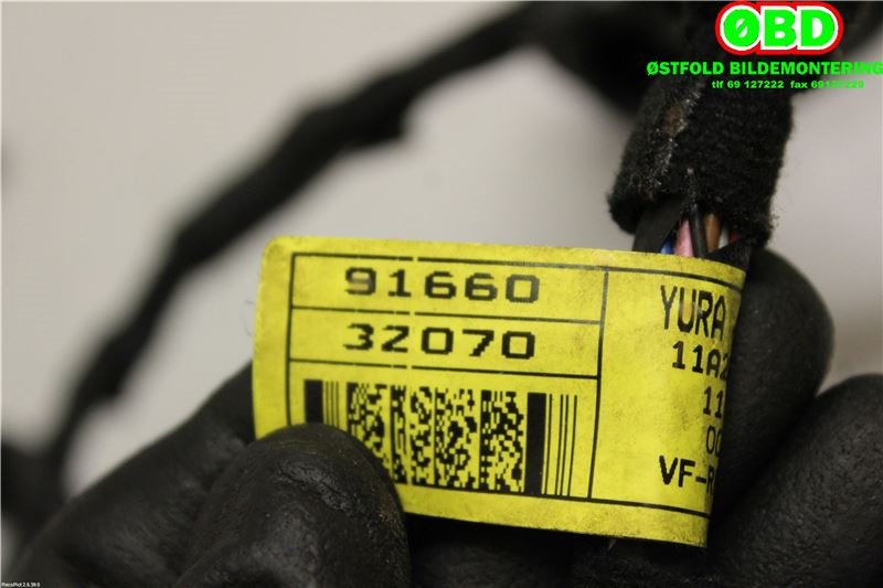 Ledningsnett til Hyundai i40 2012-2017  (HYUNDAI|916603Z070|)