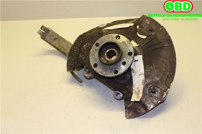 Hjulspindel høyre foran til BMW X5 2007-2013 (E70) (E70) (BMW|31216869870|)