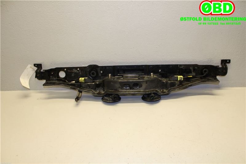 Frontplate øvre til Hyundai i40, 2012-2017 (HYUNDAI|)