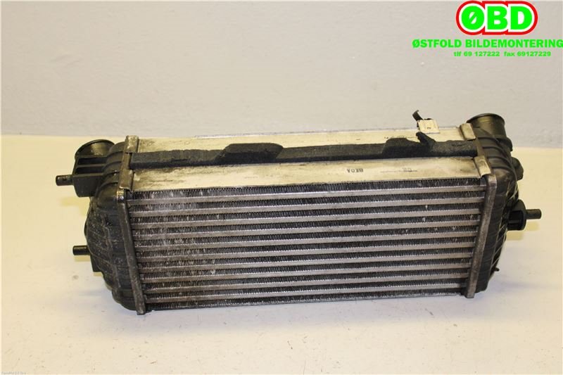 Intercooler til Hyundai i40 2012-2017  (HYUNDAI|282712A800|)