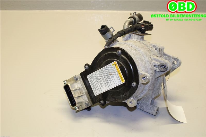 Dynamo til Kia Optima 2017-2020  (KIA|373902E960|)