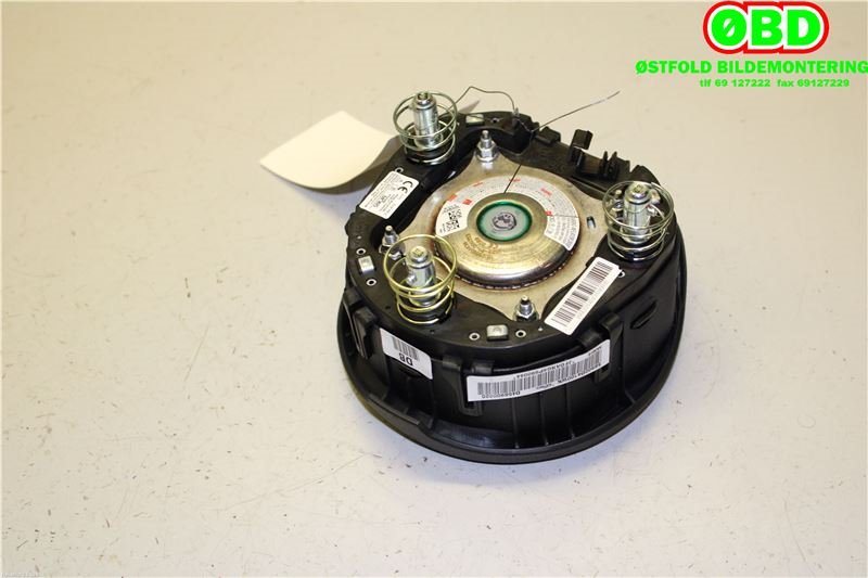 Airbag rattpute til Kia Optima 2017-2020  (KIA|56900D4100WK|)