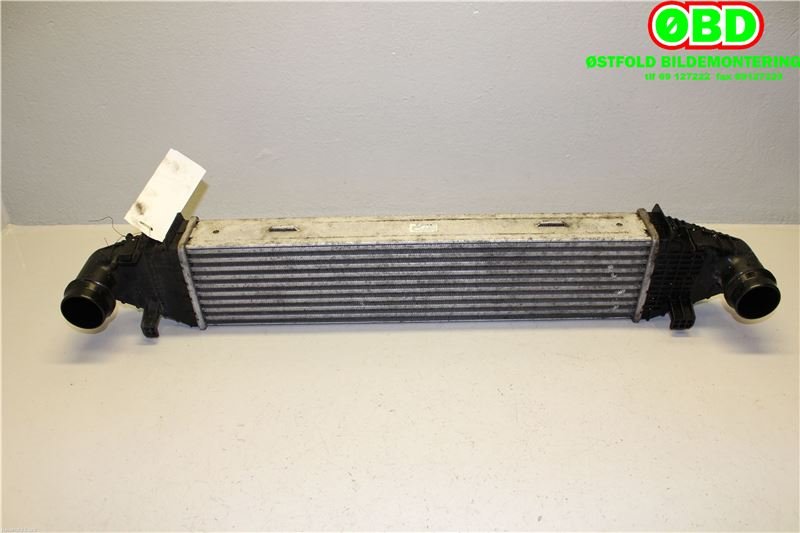 Intercooler til Mercedes C-Klasse 2007-2011 (Fase 1) (W204) (W204) (MERCEDES|A 204 500 01 00||2045000100)