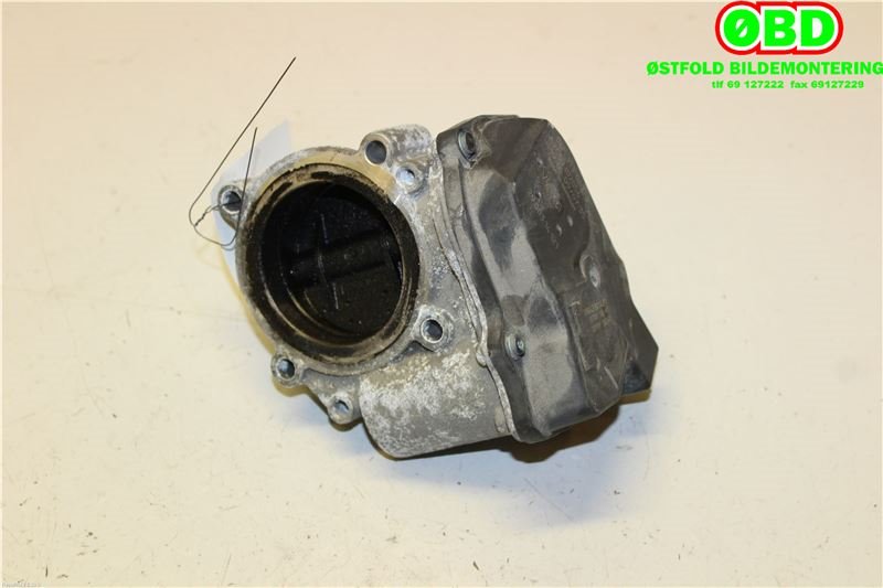 Spjeldhus til Audi A5 2007-2016 (Type I)  (AUDI|06F 133 062 Q|06F 133 062 AG|06F133062J)