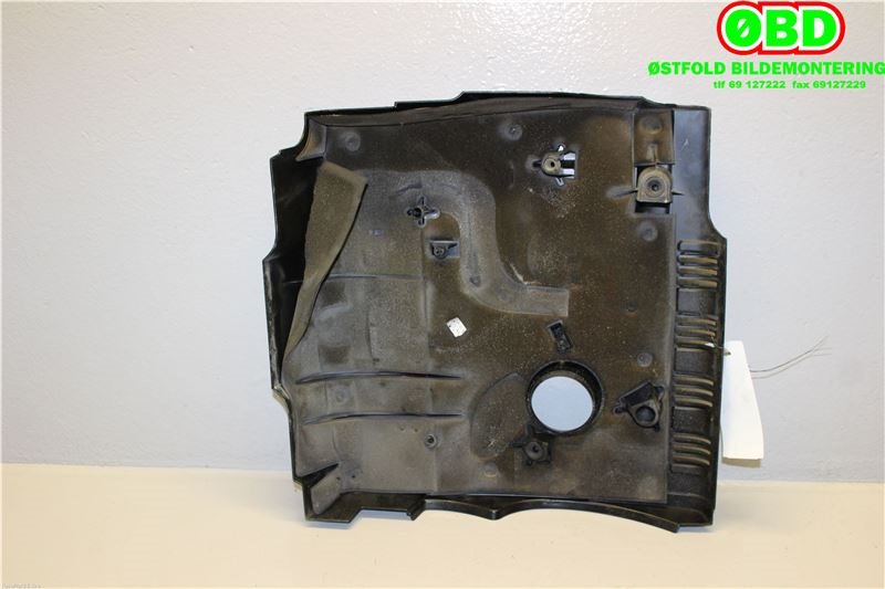 Motordeksel over motor til Audi A5 2007-2016 (Type I)  (AUDI|06J 103 925 AG|)