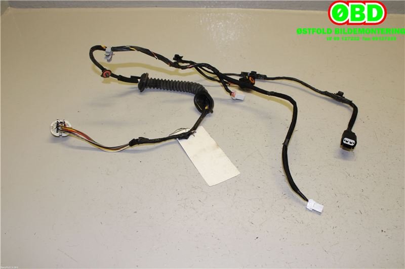 Ledningsnett til Kia Picanto 2011-2017 (Type II) (KIA|916501Y110|)