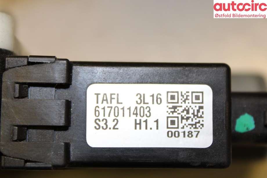 Ruteheis høyre foran til Kia Picanto 2011-2017 (Type II)  (KIA|824021Y010|)