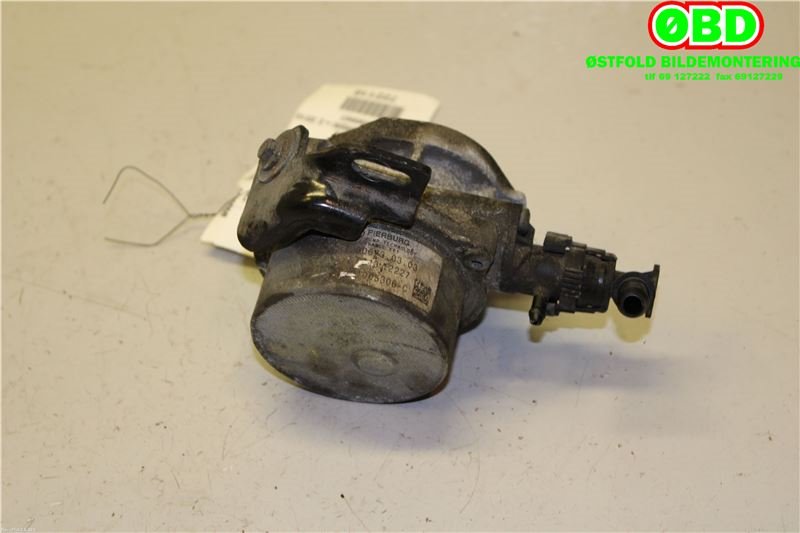 Vakuumpumpe til Nissan Qashqai 2010-2014 (Type I, Fase 2) (NISSAN|1465000Q1F|1465000Q2C|8201005306)