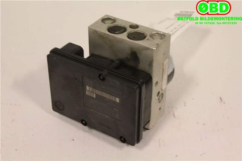 ABS sentral til Mercedes C-Klasse 2004-2007 (Fase 2) (W203) (W203) (MERCEDES|A 004 431 25 12|A 004 431 62 12|0064310412)