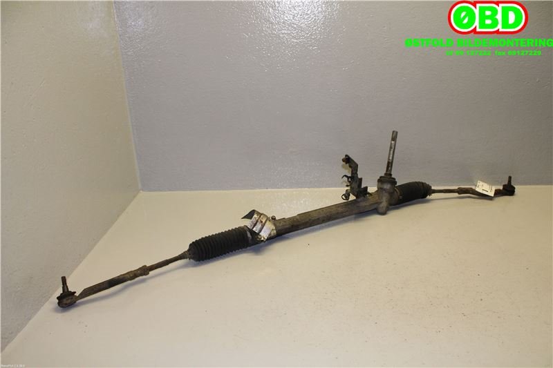 Tannstang til Nissan Qashqai 2010-2014 (Type I, Fase 2)  (NISSAN|48001JD90B|)