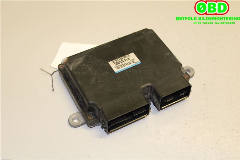 Styreenhet motor til Mitsubishi Outlander 2010-2012 (Type II, Fase 2) (MITSUBISHI|1860B413|E6T78172)