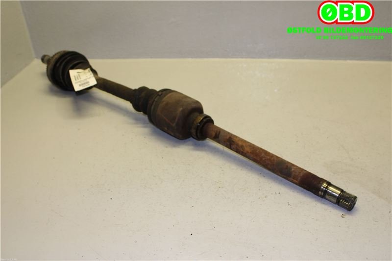 Drivaksel høyre foran til Peugeot Boxer 2002-2006 (Type II)  (PEUGEOT|3273NC|1611568380|)