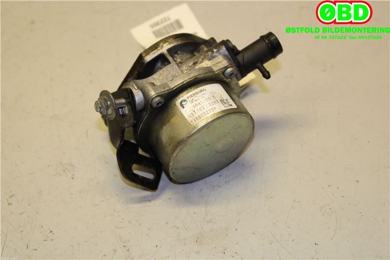 Vakuumpumpe til Renault Clio 2012-2016 (Type IV, Fase 1)  (RENAULT|146505272R|)
