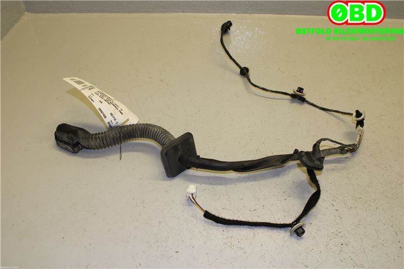 Ledningsnett til Renault Clio 2012-2016 (Type IV, Fase 1) (RENAULT|241260328R||241263185R)