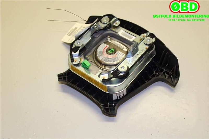 Airbag rattpute til Hyundai Santa Fe 2006-2009 (Type II, Fase 1)  (HYUNDAI|)