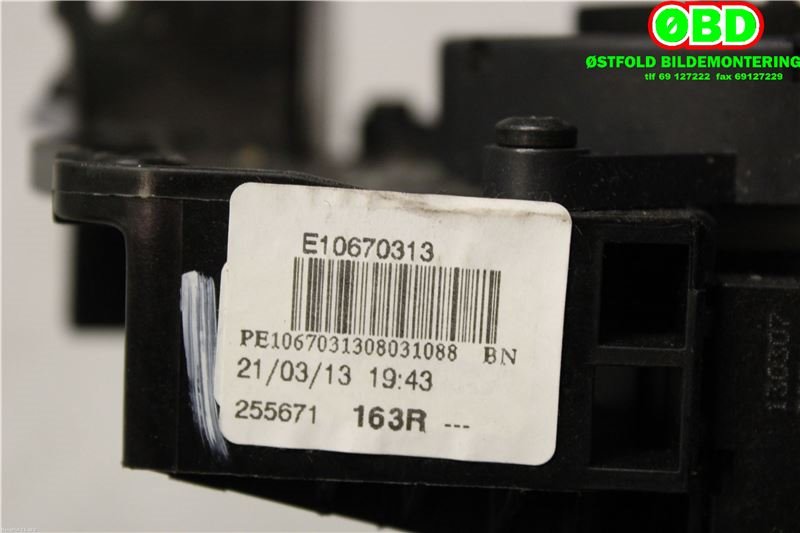 Sensor diverse til Renault Clio 2012-2016 (Type IV, Fase 1)  (RENAULT|479454698R|479457095R)