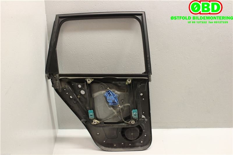 Ruteheis til Porsche Cayenne 2002-2006 (Fase 1) (9PA) (9PA) (PORSCHE|955 533 462 00|955 533 462 03|)