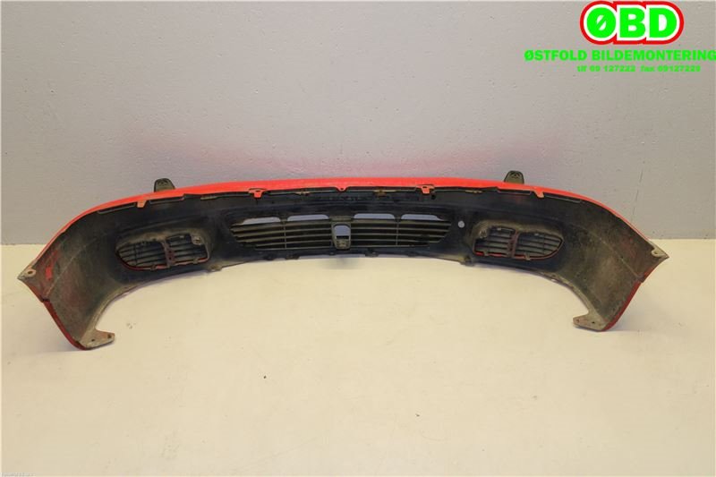Støtfanger foran til Toyota Corolla 2000-2002 (Fase 2) (TOYOTA|521191E620|)