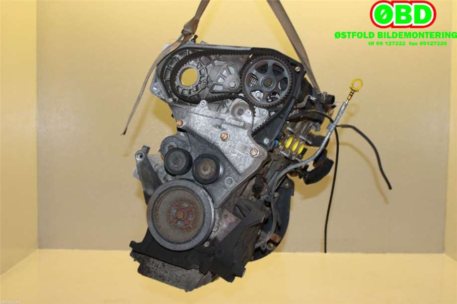 Motor diesel til Opel Vectra C 2005-2008 (Type II)  (OPEL|55210802|5601644|)