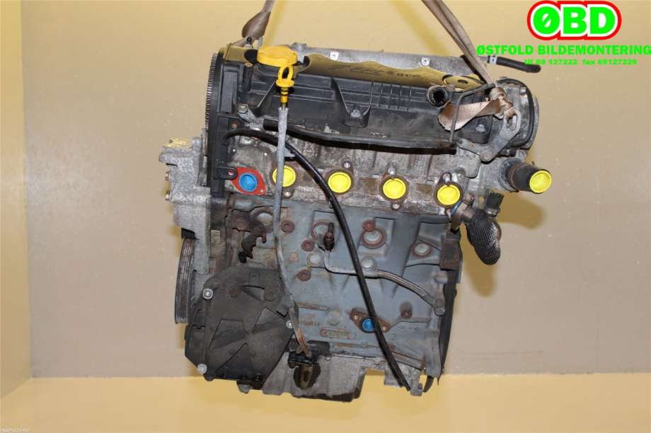 Motor diesel til Opel Vectra C 2005-2008 (Type II)  (OPEL|55210802|5601644|)