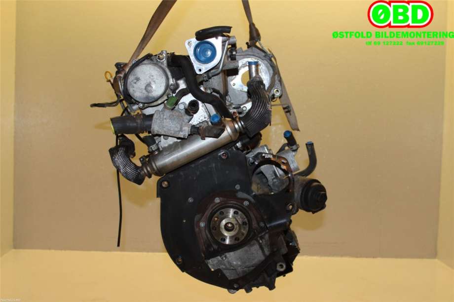 Motor diesel til Opel Vectra C 2005-2008 (Type II)  (OPEL|55210802|5601644|)