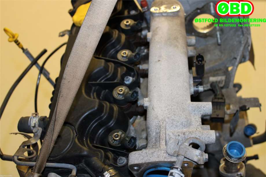 Motor diesel til Opel Vectra C 2005-2008 (Type II)  (OPEL|55210802|5601644|)