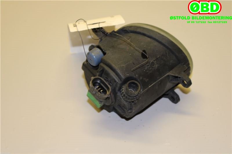 Tåkelykt høyre foran til Toyota RAV4 2006-2009 (Type III, Fase 1)  (TOYOTA|812100D040|812100D042)