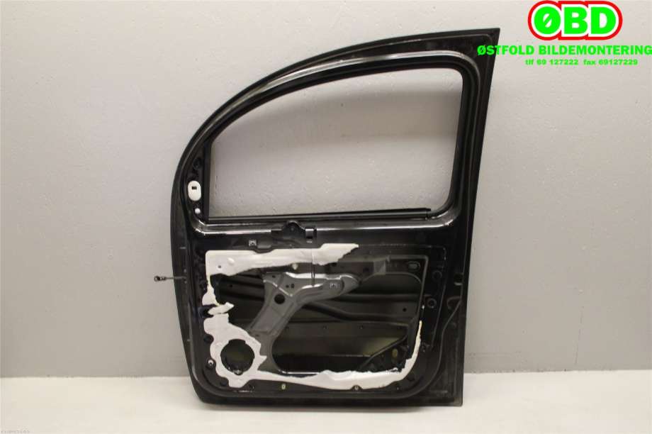 Dør høyre 2dørs til Mercedes Citan 2012-2021 (W415) (W415) (MERCEDES|A 415 720 01 12|A 415 720 32 00|)