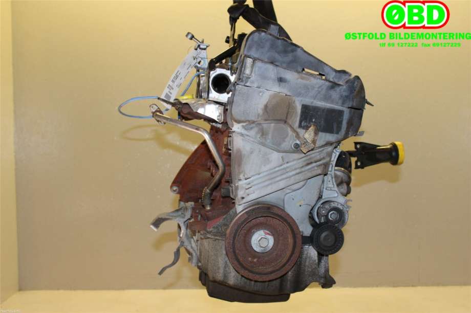 Motor diesel til Mercedes Citan 2012-2021 (W415) (W415) (MERCEDES|A 607 010 93 00|A 607 010 13 01|)