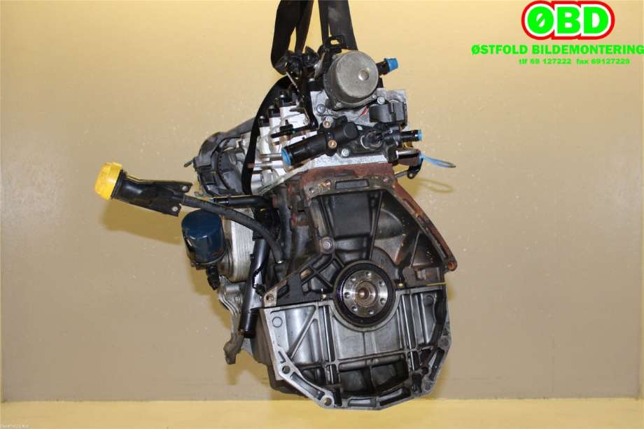 Motor diesel til Mercedes Citan 2012-2021 (W415) (W415) (MERCEDES|A 607 010 93 00|A 607 010 13 01|)