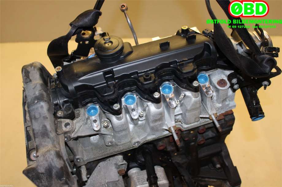Motor diesel til Mercedes Citan 2012-2021 (W415) (W415) (MERCEDES|A 607 010 93 00|A 607 010 13 01|)