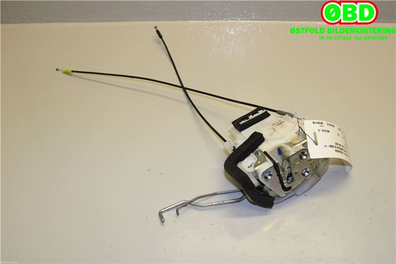 Låsekasse venstre foran til Subaru Impreza 2008-2012 (Type III) (SUBARU|61032FG270|)